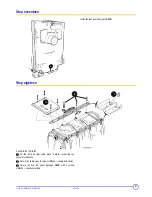 Предварительный просмотр 21 страницы DeDietrich GT 400 A Assembly And Installation Instructions Manual