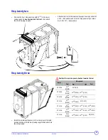 Предварительный просмотр 23 страницы DeDietrich GT 400 A Assembly And Installation Instructions Manual