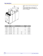 Предварительный просмотр 24 страницы DeDietrich GT 400 A Assembly And Installation Instructions Manual