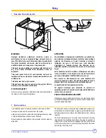 Предварительный просмотр 27 страницы DeDietrich GT 400 A Assembly And Installation Instructions Manual