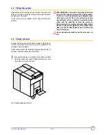 Предварительный просмотр 21 страницы DeDietrich GT 530-10 Installation And Service Manual