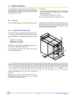 Предварительный просмотр 22 страницы DeDietrich GT 530-10 Installation And Service Manual