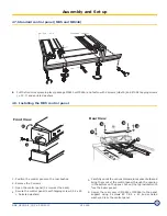 Preview for 55 page of DeDietrich GT 530A Series Assembly, Installation And Service Manual