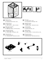 Preview for 3 page of DeDietrich GTW08 Manual