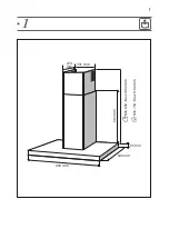 Предварительный просмотр 2 страницы DeDietrich Hotte User Manual