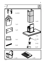 Preview for 3 page of DeDietrich Hotte User Manual