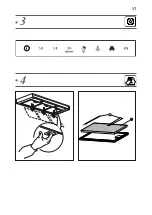 Предварительный просмотр 7 страницы DeDietrich Hotte User Manual