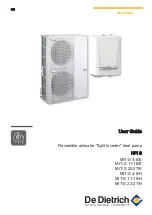 Preview for 1 page of DeDietrich HPI S User Manual