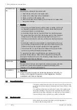 Preview for 6 page of DeDietrich HPI S User Manual