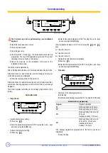 Предварительный просмотр 6 страницы DeDietrich INNOVENS MC 35E Instructions For Use Manual