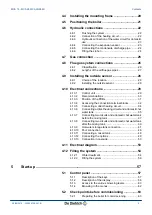 Preview for 4 page of DeDietrich Innovens MCA 15 Installation And Service Manual