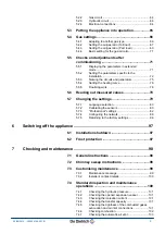 Preview for 5 page of DeDietrich Innovens MCA 15 Installation And Service Manual