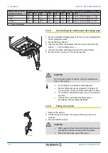 Preview for 26 page of DeDietrich Innovens MCA 15 Installation And Service Manual