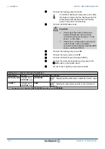 Preview for 42 page of DeDietrich Innovens MCA 15 Installation And Service Manual