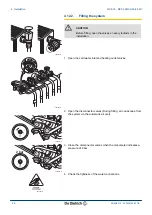 Preview for 58 page of DeDietrich Innovens MCA 15 Installation And Service Manual