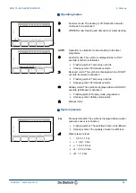 Preview for 61 page of DeDietrich Innovens MCA 15 Installation And Service Manual