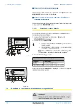 Preview for 102 page of DeDietrich Innovens MCA 15 Installation And Service Manual