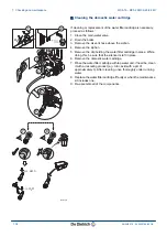 Preview for 110 page of DeDietrich Innovens MCA 15 Installation And Service Manual