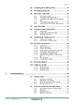 Предварительный просмотр 4 страницы DeDietrich Innovens MCA 25/28 BIC Installation And Service Manual