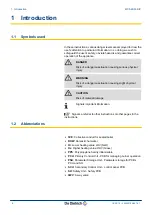 Предварительный просмотр 8 страницы DeDietrich Innovens MCA 25/28 BIC Installation And Service Manual