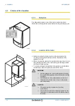 Предварительный просмотр 18 страницы DeDietrich Innovens MCA 25/28 BIC Installation And Service Manual