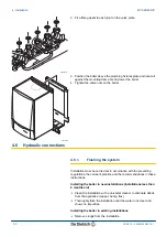 Предварительный просмотр 22 страницы DeDietrich Innovens MCA 25/28 BIC Installation And Service Manual