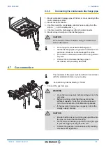 Предварительный просмотр 25 страницы DeDietrich Innovens MCA 25/28 BIC Installation And Service Manual