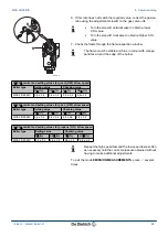 Предварительный просмотр 57 страницы DeDietrich Innovens MCA 25/28 BIC Installation And Service Manual