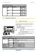 Предварительный просмотр 84 страницы DeDietrich Innovens MCA 25/28 BIC Installation And Service Manual