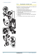 Предварительный просмотр 94 страницы DeDietrich Innovens MCA 25/28 BIC Installation And Service Manual