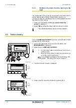 Предварительный просмотр 108 страницы DeDietrich Innovens MCA 25/28 BIC Installation And Service Manual