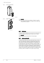 Предварительный просмотр 8 страницы DeDietrich Innovens MCA 45-115 115 Manual