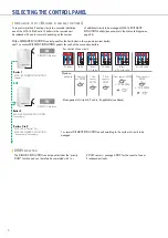 Preview for 6 page of DeDietrich INNOVENS PRO MCA 160 Manual