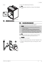 Предварительный просмотр 45 страницы DeDietrich IX 145-110 Installation And Service Manual