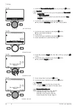 Предварительный просмотр 98 страницы DeDietrich IX 145-110 Installation And Service Manual