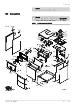 Предварительный просмотр 119 страницы DeDietrich IX 145-110 Installation And Service Manual