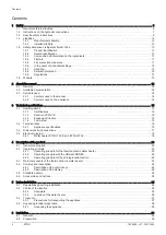 Preview for 2 page of DeDietrich KALIKO Essentie ETWH 180 E Installation And Service Manual