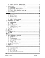 Preview for 3 page of DeDietrich KALIKO TWH 200 EV Installation And Service Manual