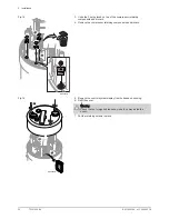 Предварительный просмотр 30 страницы DeDietrich KALIKO TWH 200 EV Installation And Service Manual