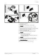 Preview for 35 page of DeDietrich KALIKO TWH 200 EV Installation And Service Manual