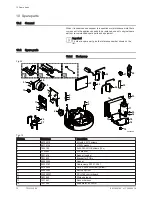 Предварительный просмотр 70 страницы DeDietrich KALIKO TWH 200 EV Installation And Service Manual