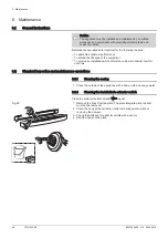 Preview for 28 page of DeDietrich KALIKO TWH 200 EV User Manual