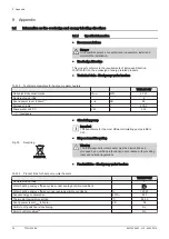 Preview for 34 page of DeDietrich KALIKO TWH 200 EV User Manual