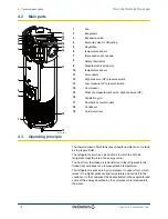 Предварительный просмотр 20 страницы DeDietrich Kaliko TWH 200E Installation And Service Manual