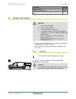 Предварительный просмотр 23 страницы DeDietrich Kaliko TWH 200E Installation And Service Manual