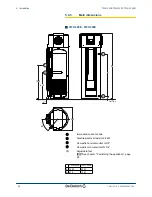 Предварительный просмотр 28 страницы DeDietrich Kaliko TWH 200E Installation And Service Manual