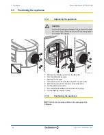 Предварительный просмотр 30 страницы DeDietrich Kaliko TWH 200E Installation And Service Manual