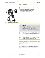 Предварительный просмотр 31 страницы DeDietrich Kaliko TWH 200E Installation And Service Manual