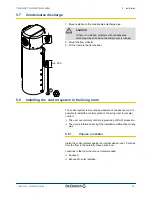 Предварительный просмотр 37 страницы DeDietrich Kaliko TWH 200E Installation And Service Manual