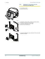 Предварительный просмотр 38 страницы DeDietrich Kaliko TWH 200E Installation And Service Manual